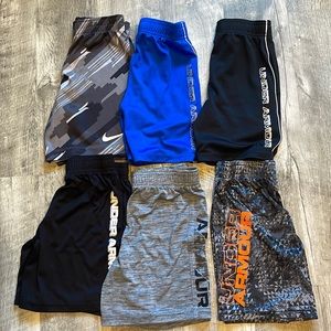 Boys Short Lot